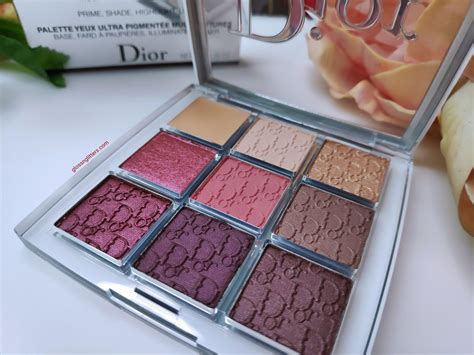 dior rosewood eyes palette.